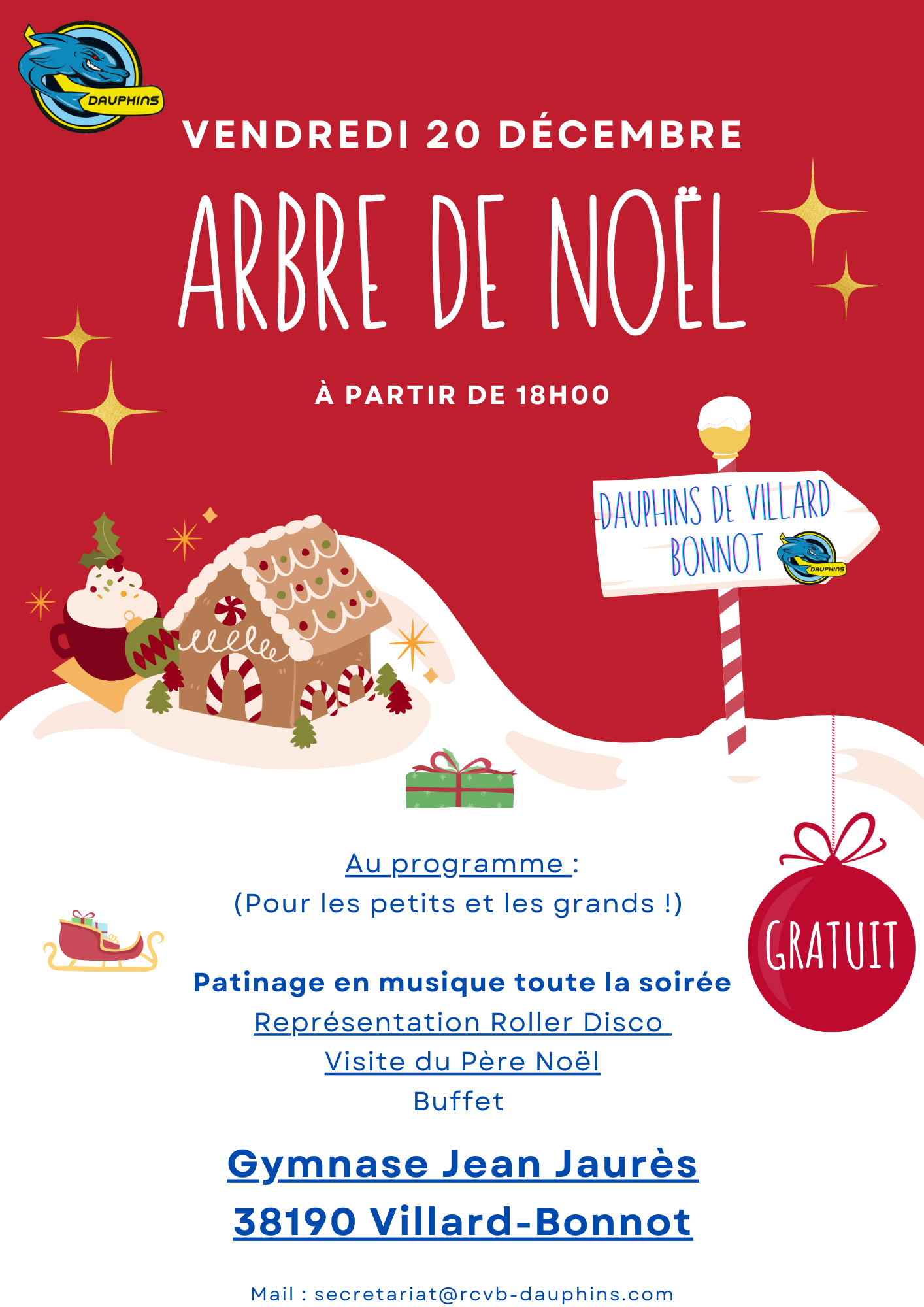 ARBRE DE NOEL