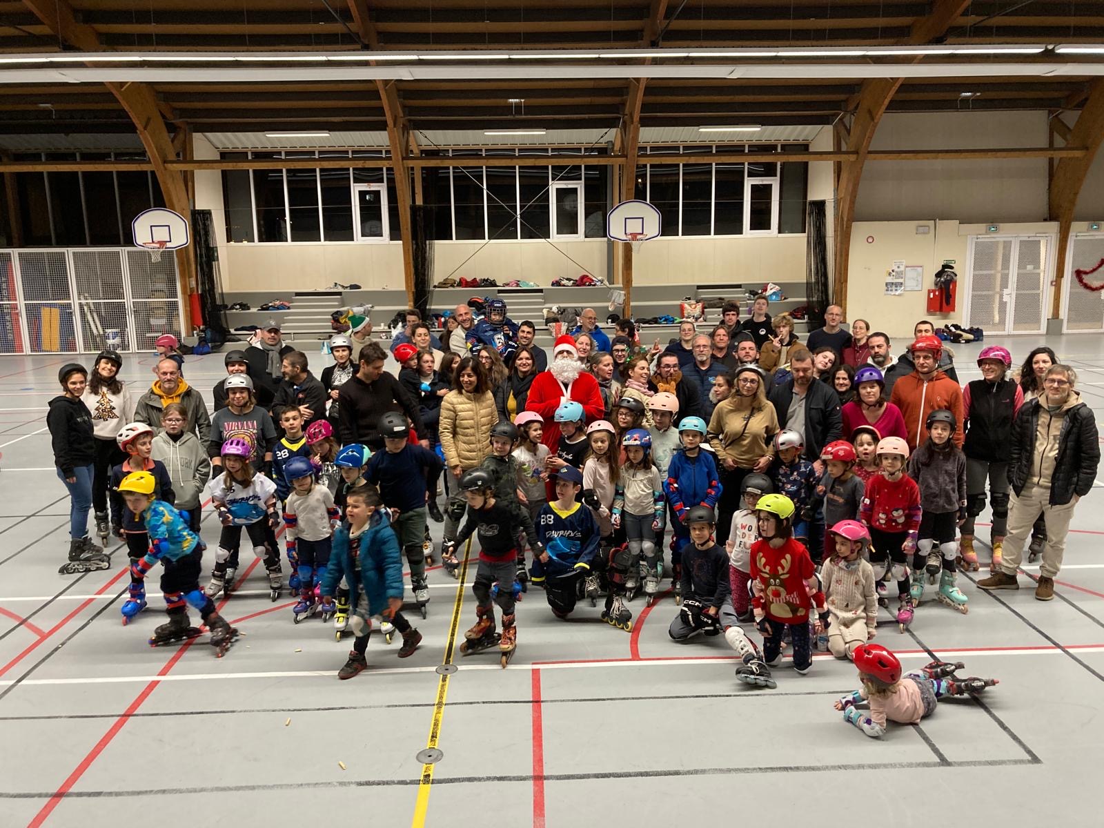 Les Dauphins vous souhaitent à tous une excellente année !