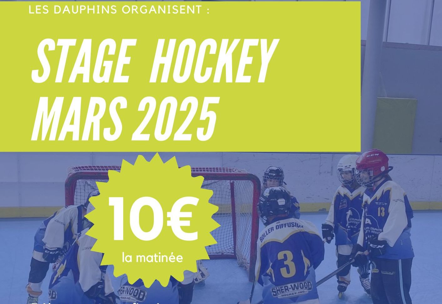 STAGE HOCKEY JEUNESSE